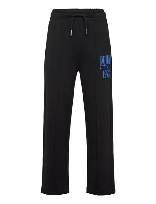 Calvin Klein | Peached Terry Pintuck Jogger | 128