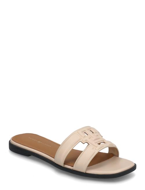 Tommy Hilfiger | Th Logo Strap Mule | 36