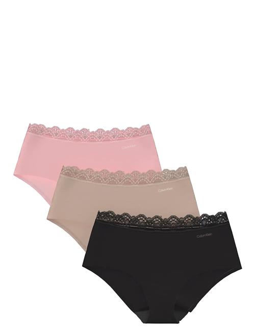 Calvin Klein | Hipster 3Pk | XS