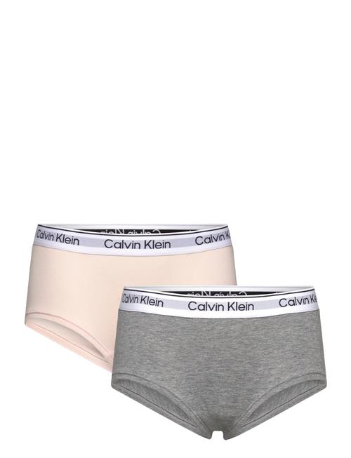 Calvin Klein | 2Pk Shorty | 152-164