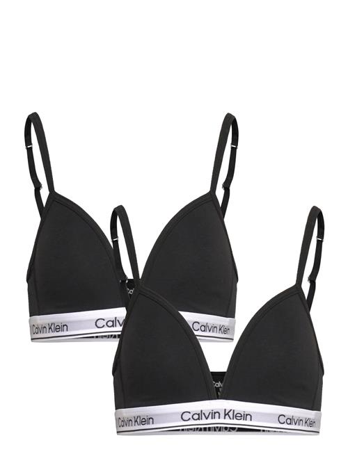 Calvin Klein | 2Pk Triangle | 140-152