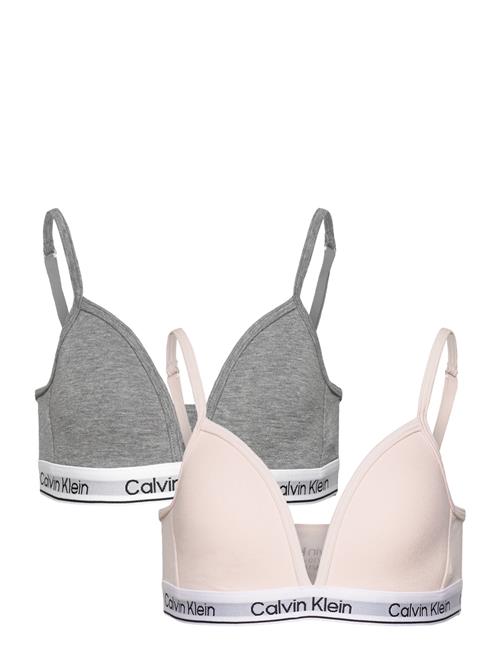 Calvin Klein | 2Pk Triangle | 128-140