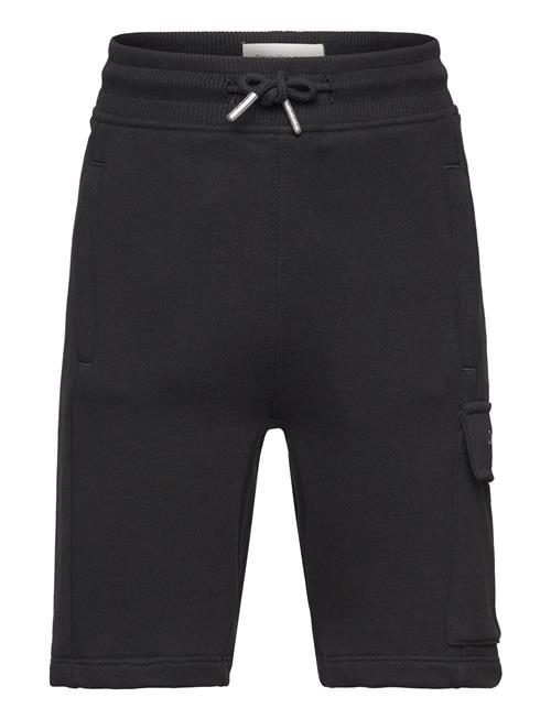 Calvin Klein | Peached Terry Cargo Short | 140