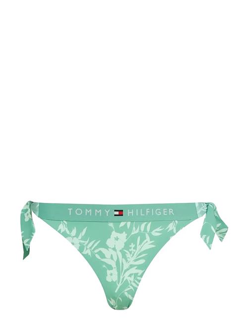 Tommy Hilfiger | Cheeky Side Tie Bikini Print | XL