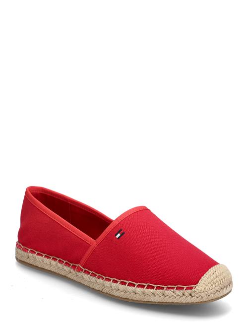 Tommy Hilfiger | Flag Canvas Espadrille | 36