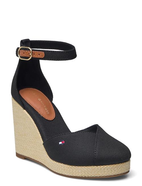 Tommy Hilfiger | Flag High Wedge Espad Closed Toe | 39