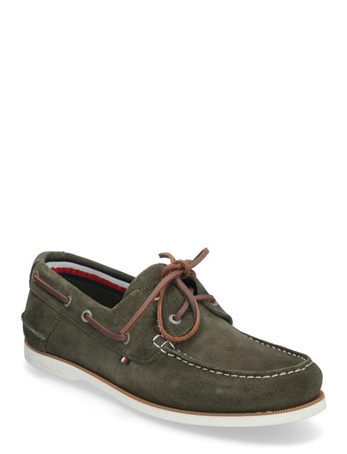 Tommy Hilfiger | Th Boat Shoe Core Suede | 42