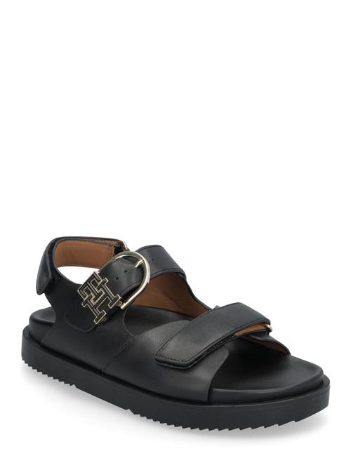Tommy Hilfiger | Leather Sporty Sandal | 38
