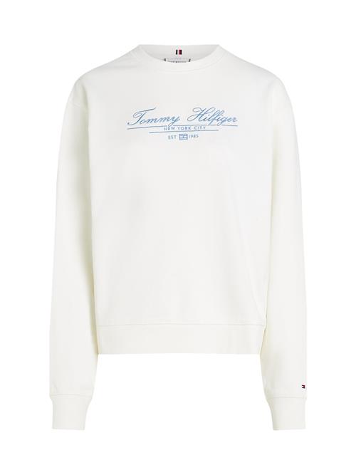 Tommy Hilfiger | Reg Script Sweatshirt | XXL