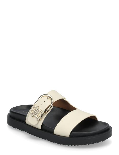 Tommy Hilfiger | Leather Sporty Mule | 39