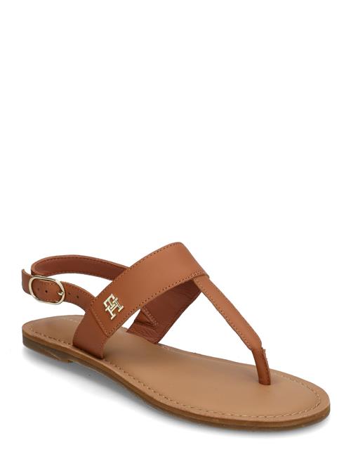 Tommy Hilfiger | Leather Thong Sandal | 41