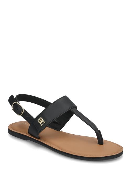 Tommy Hilfiger | Leather Thong Sandal | 41