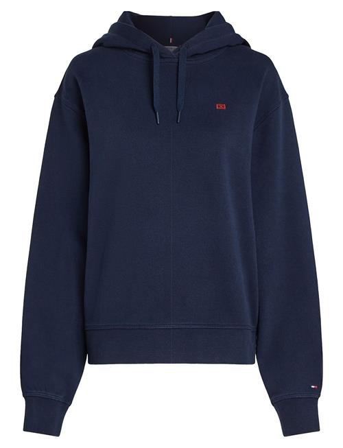 Tommy Hilfiger | Reg Contrast Flag Hoodie | XS