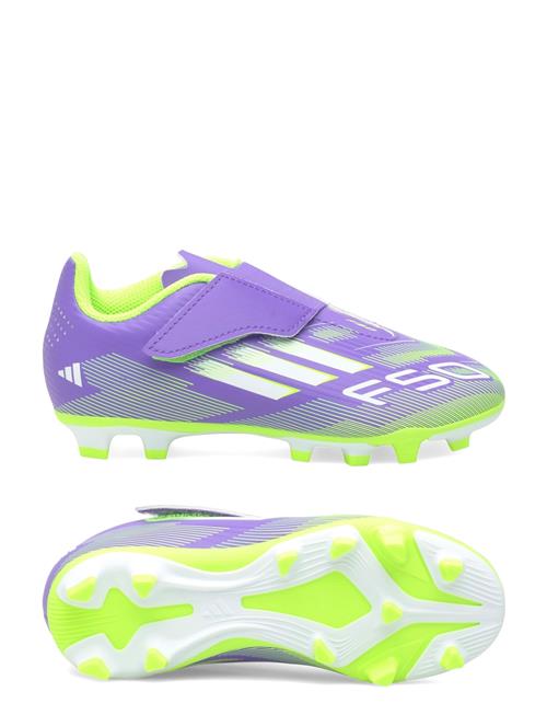 adidas Performance | F50 Club Vel Fg/Mg J | 30