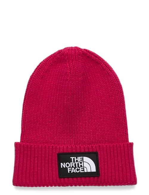 The North Face | Kids Tnf Logo Box Cuffed Beanie | ONE SIZE
