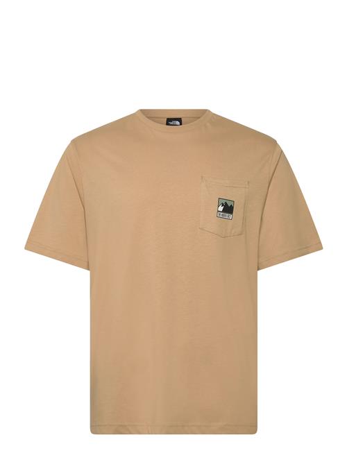 The North Face | M Mountain Logo Relaxed S/S Pocket Tee | S