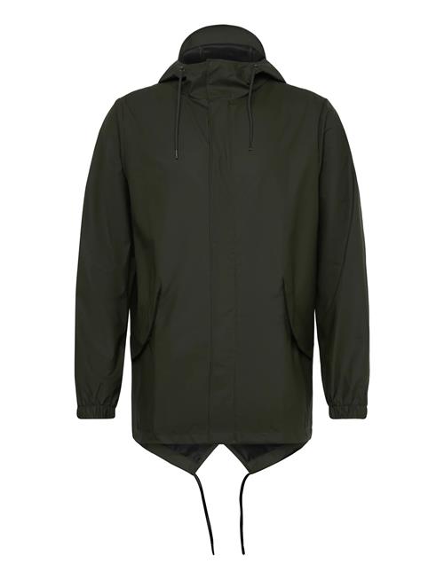 Rains | Fishtail Jacket W3 | M