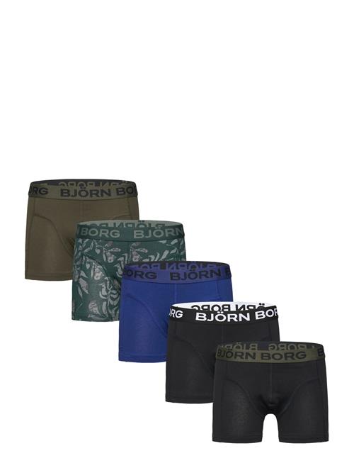 Björn Borg | Cotton Stretch Boxer 5P | 122-128
