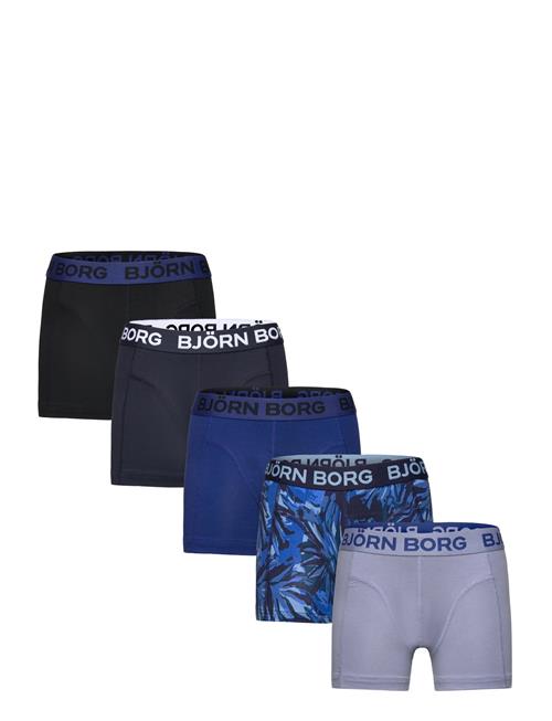 Björn Borg | Cotton Stretch Boxer 5P | 134-140