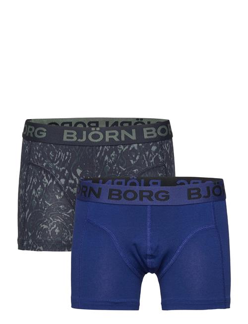 Björn Borg | Cotton Stretch Boxer 2P | 122-128