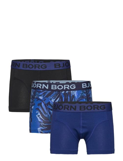 Björn Borg | Cotton Stretch Boxer 3P | 134-140