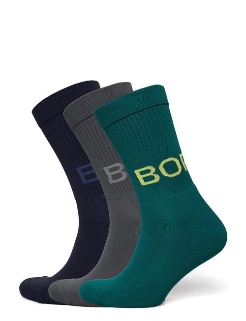 Björn Borg | Core Crew Polyamide Sock 3P | 41-45