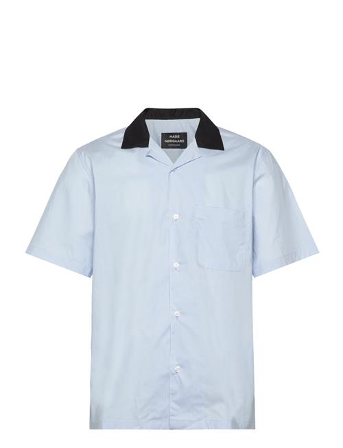 Mads Nørgaard | Organic Cotton Poplin Kenji Shirt Ss | L