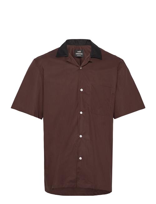 Mads Nørgaard | Organic Cotton Poplin Kenji Shirt Ss | S