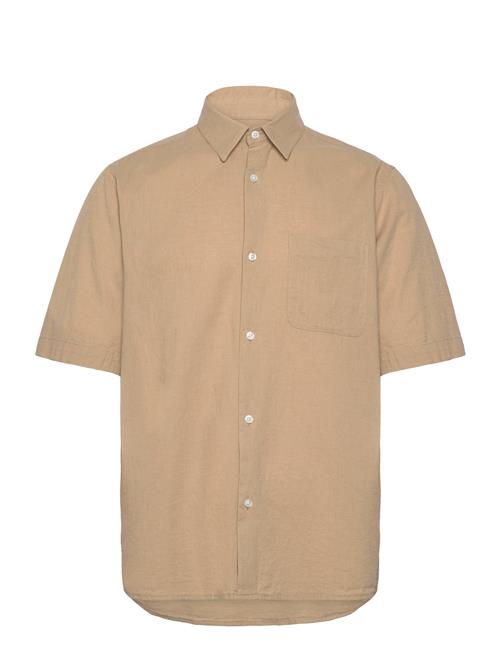 Mads Nørgaard | Cotton Linen Victor Shirt Ss | L