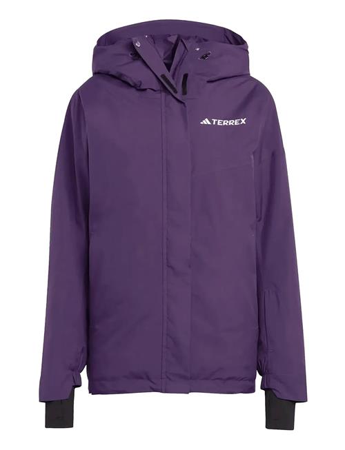 adidas Terrex | W Mt 2L Ins Jkt | L