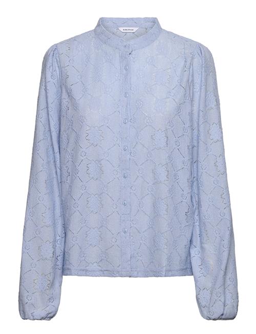 Bubbleroom | Long Sleeve Button Blouse | S