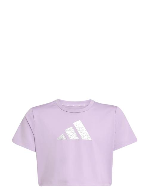 adidas Sportswear | Jg Tr-Es Gl Tee | 116
