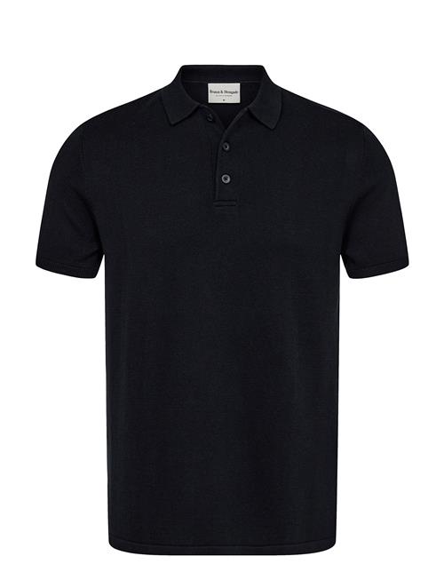 Bruun & Stengade | Bs Aaran Regular Fit Polo Shirt | S