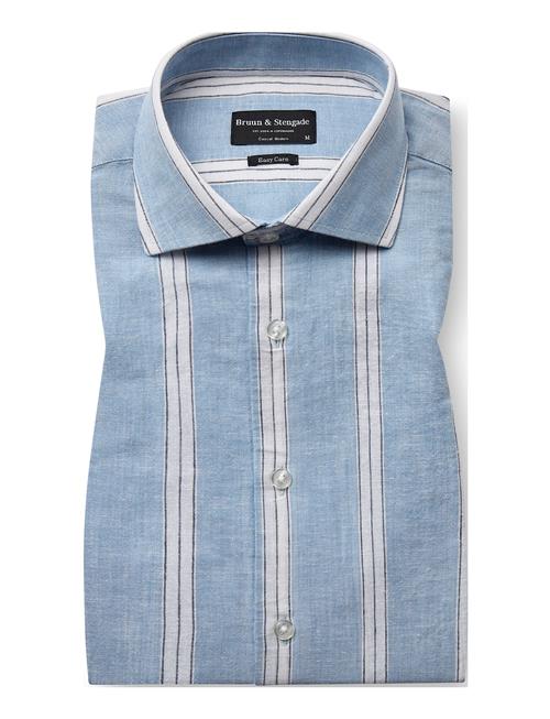 Bruun & Stengade | Bs Correa Casual Modern Fit Shirt | S