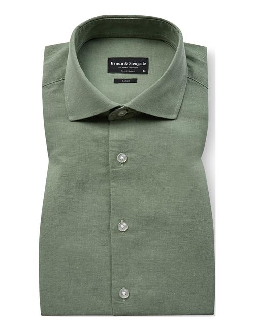 Bruun & Stengade | Bs Antonelli Casual Modern Fit Shirt | M