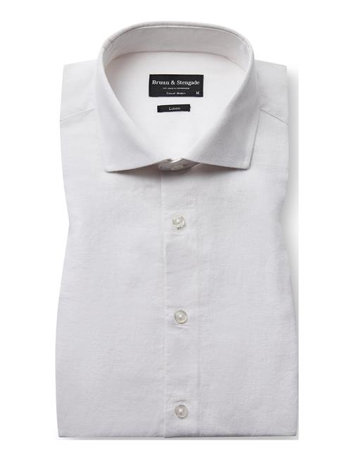 Bruun & Stengade | Bs Antonelli Casual Modern Fit Shirt | XXL