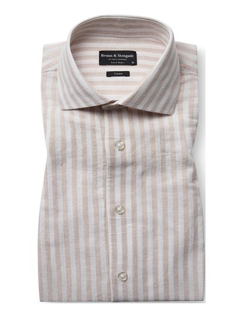 Bruun & Stengade | Bs O'sullivan Casual Modern Fit Shirt | L