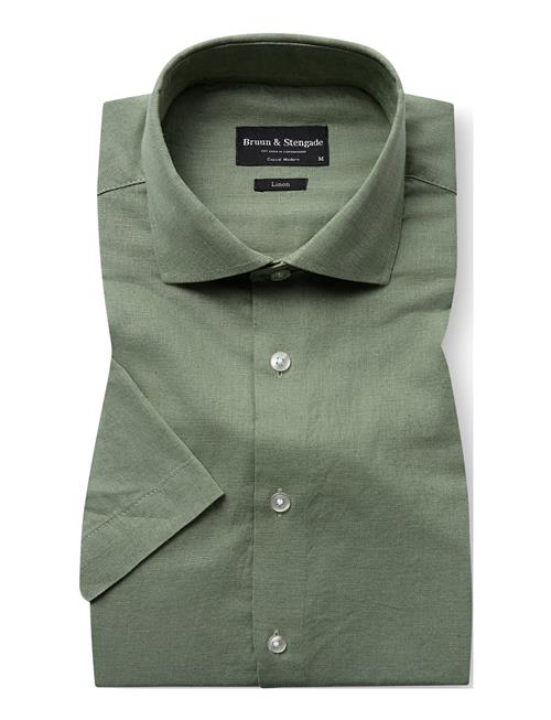 Bruun & Stengade | Bs Hauger Casual Modern Fit Shirt | XXL