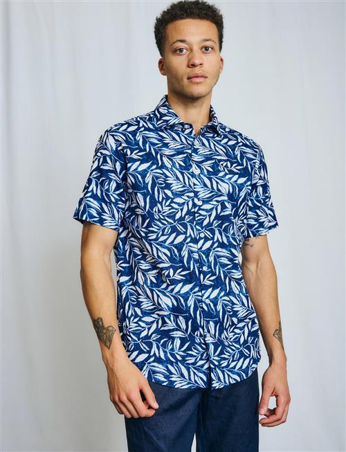 Bruun & Stengade | Bs Cordeel Casual Modern Fit Shirt | L