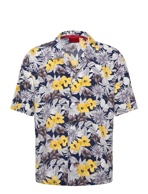 HUGO | Beach Shirt Relaxed | L