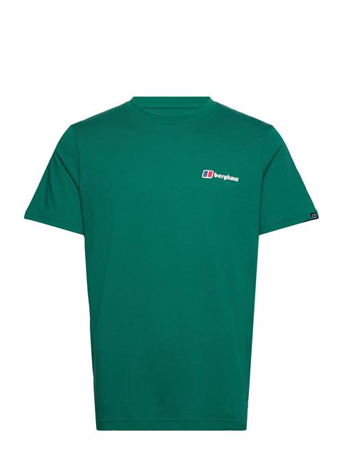 Berghaus | Bg M Berghaus Front & Back Tee | L