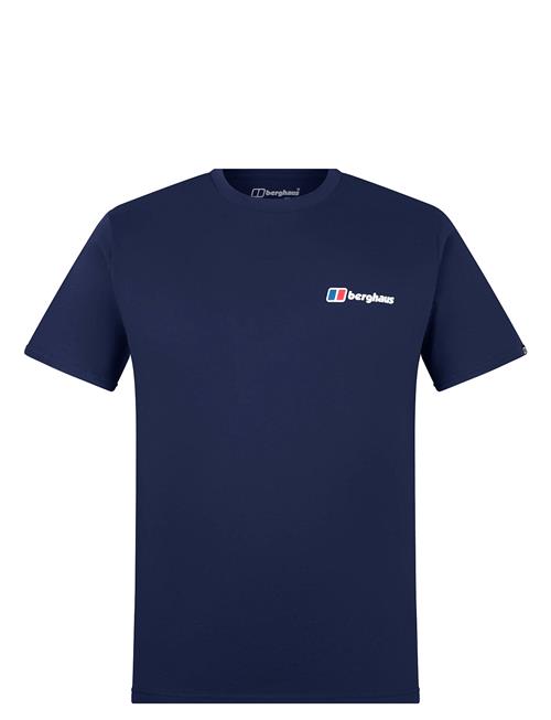 Berghaus | Bg M Berghaus Front & Back Tee | S