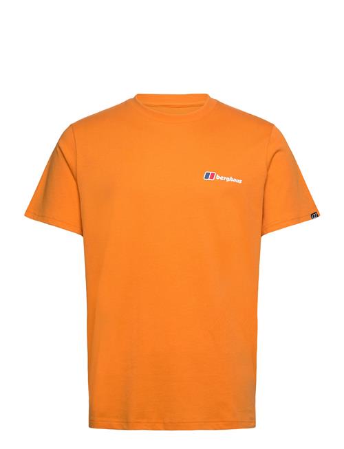 Berghaus | Bg M Berghaus Front & Back Tee | XXL