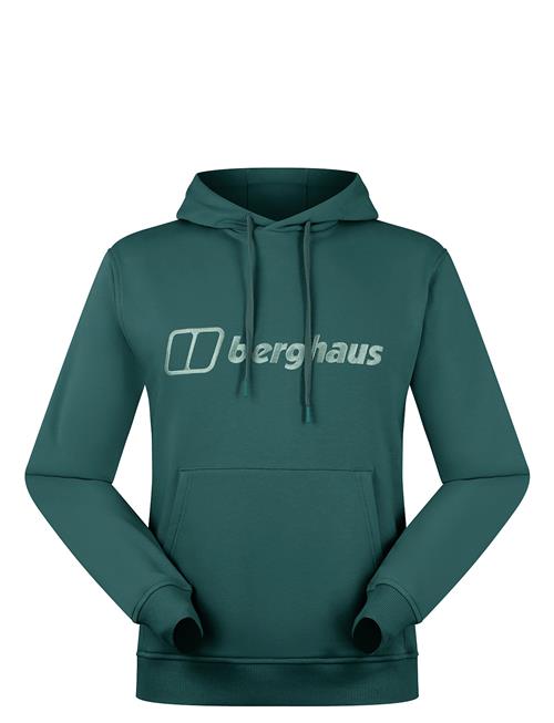 Berghaus | Bg M Logo Hoody Light | S
