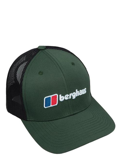 Berghaus | Bg Logo Recognition Trucker Cap | ONE SIZE