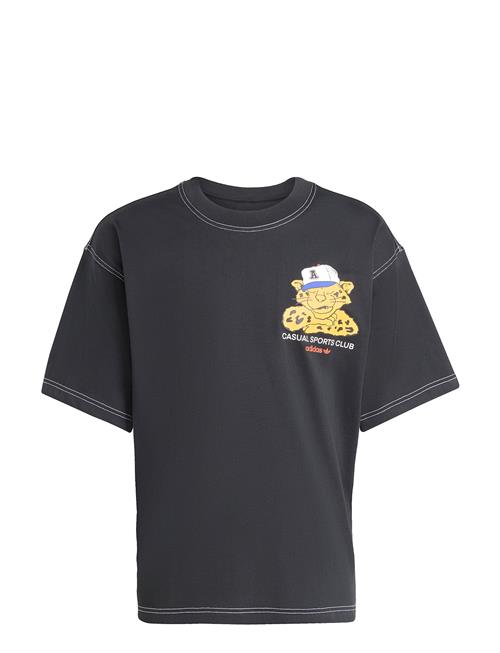 adidas Originals | Graphic Os Ss T | S