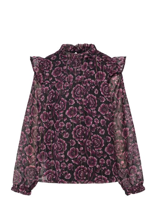 Creamie | Blouse Flower Dot | 104