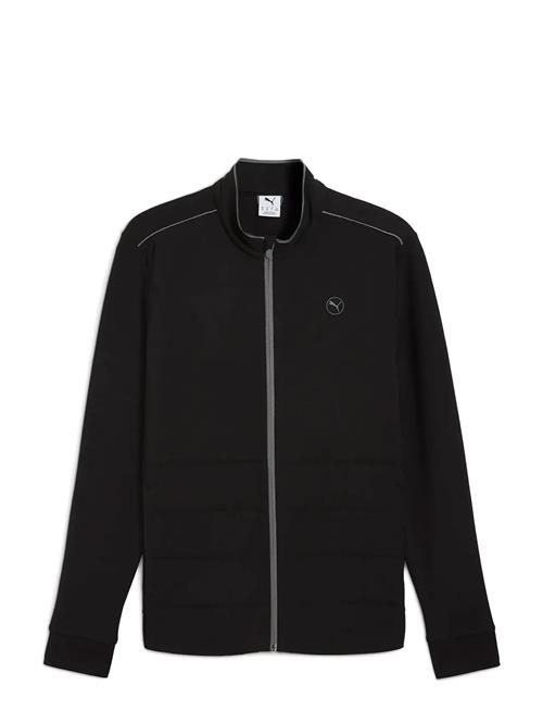 PUMA Golf | Cloudspun Fleece Hybrid Jacket | L
