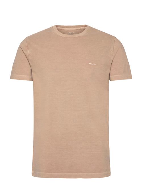 GANT | Slim Sunfaded Ss Pique T-Shirt | XL