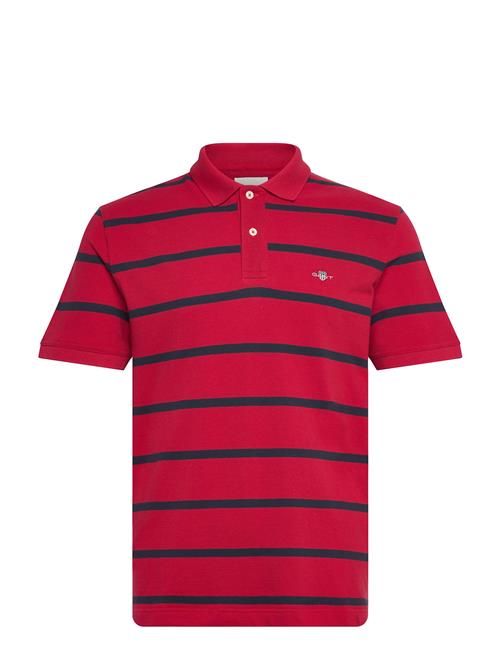 GANT | Striped Polo | S